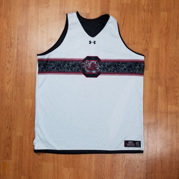 South Carolina Gamecocks Basketball Jersey 3XL #50 - Picture 1 of 7